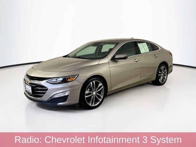 2025 Chevrolet Malibu - $19,487