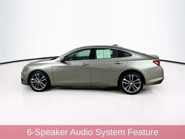 2025 Chevrolet Malibu - $19,487