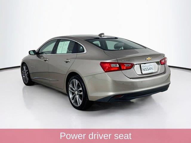 2025 Chevrolet Malibu - $19,487