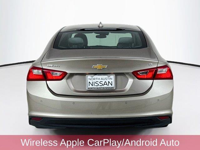 2025 Chevrolet Malibu - $19,487