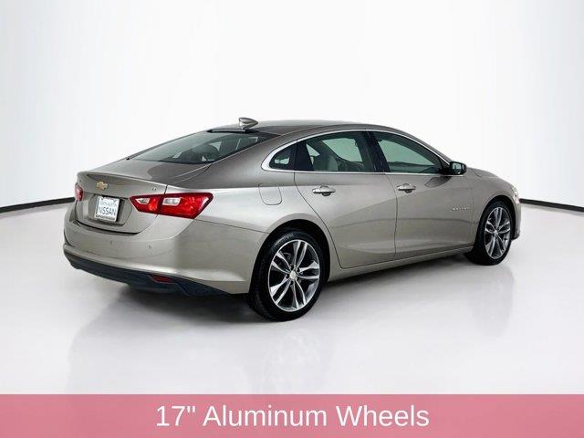 2025 Chevrolet Malibu - $19,487
