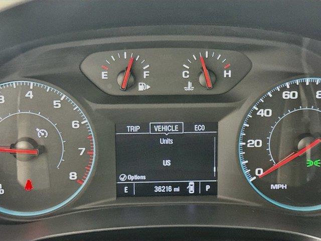 2025 Chevrolet Malibu - $19,487
