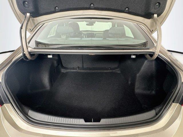 2025 Chevrolet Malibu - $19,487