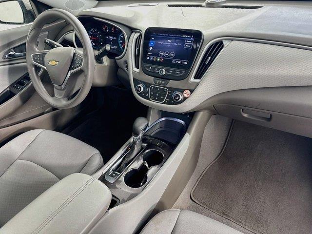 2025 Chevrolet Malibu - $19,487