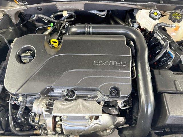 2025 Chevrolet Malibu - $19,487