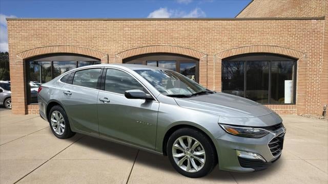 Preowned 2025 Chevrolet Malibu LT for Sale