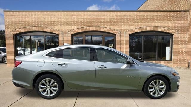 2025 Chevrolet Malibu LT