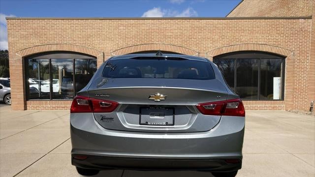 2025 Chevrolet Malibu LT