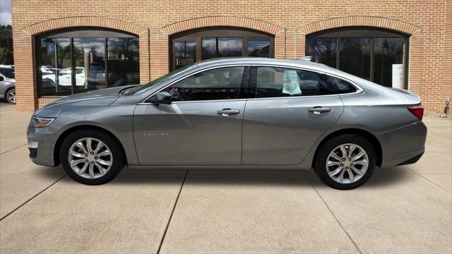 2025 Chevrolet Malibu LT