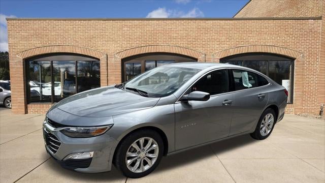 2025 Chevrolet Malibu LT