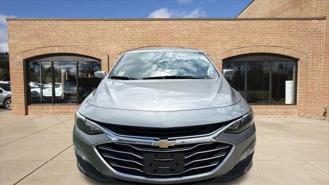 2025 Chevrolet Malibu LT