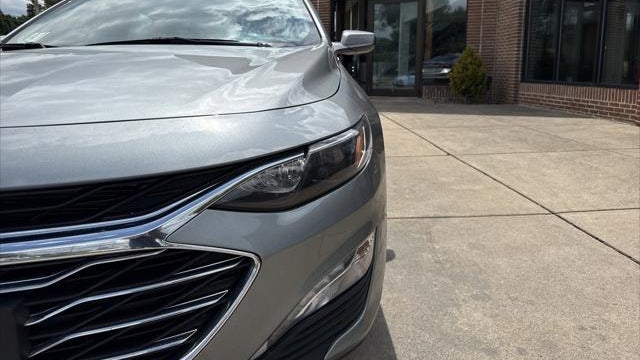 2025 Chevrolet Malibu LT
