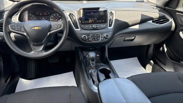 2025 Chevrolet Malibu LT
