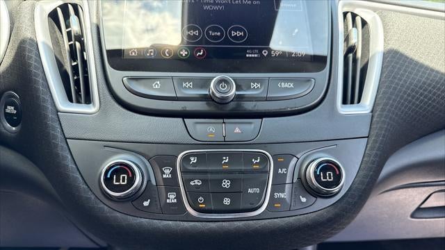 2025 Chevrolet Malibu LT