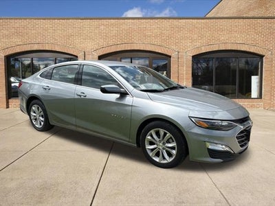 2025 Chevrolet Malibu LT 4DR Sedan W/1LT
