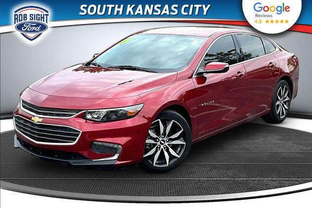 2018 Chevrolet Malibu - $16,000
