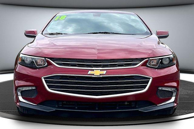2018 Chevrolet Malibu - $16,000