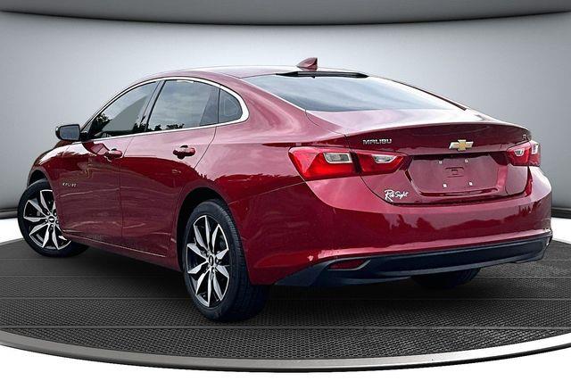 2018 Chevrolet Malibu - $16,000