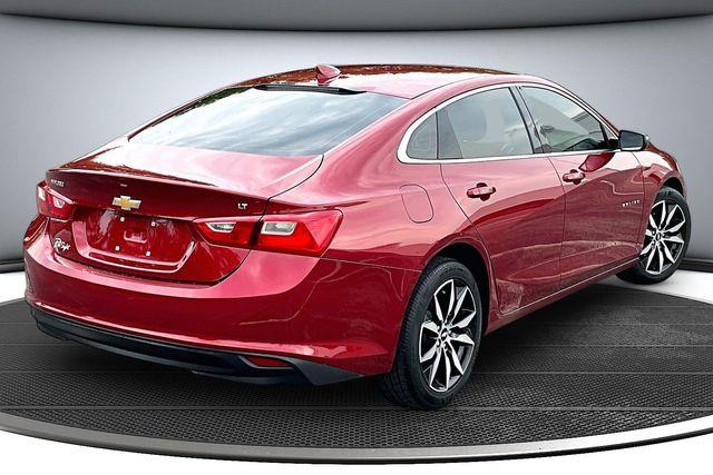 2018 Chevrolet Malibu - $16,000