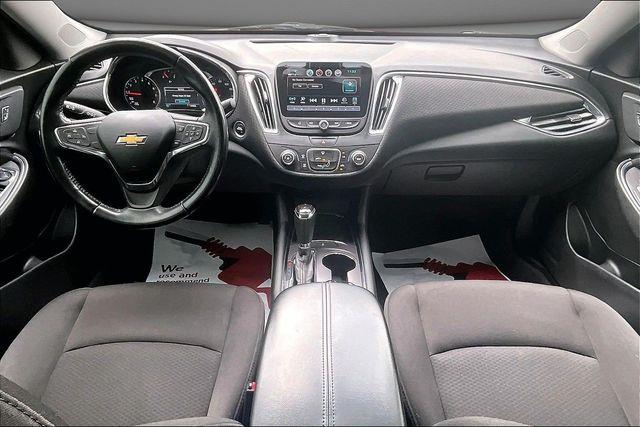 2018 Chevrolet Malibu - $16,000