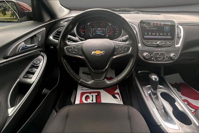 2018 Chevrolet Malibu - $16,000