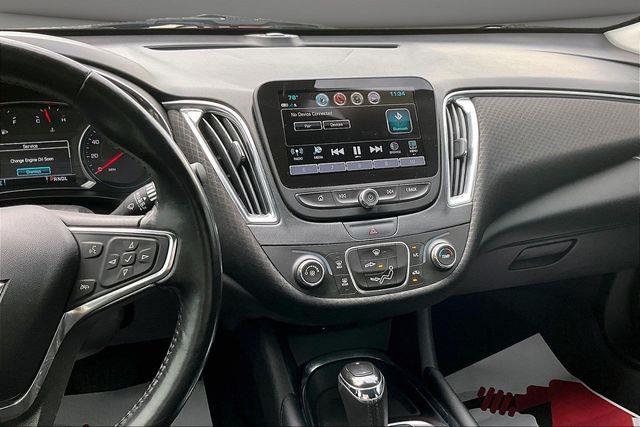 2018 Chevrolet Malibu - $16,000