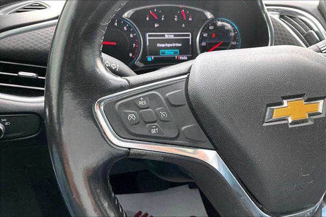 2018 Chevrolet Malibu - $16,000