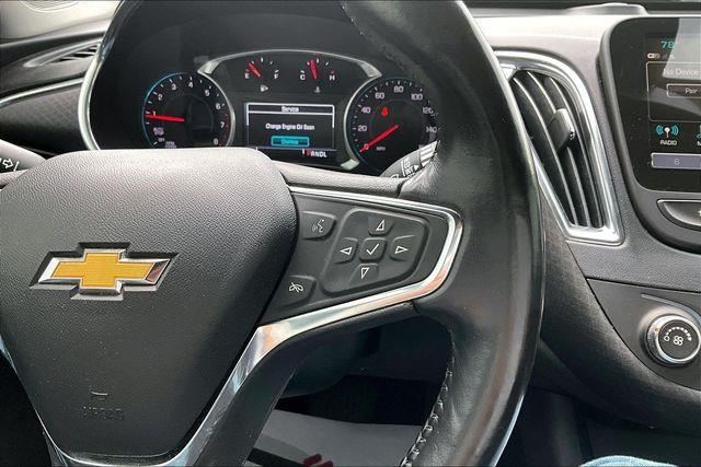 2018 Chevrolet Malibu - $16,000