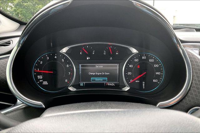 2018 Chevrolet Malibu - $16,000