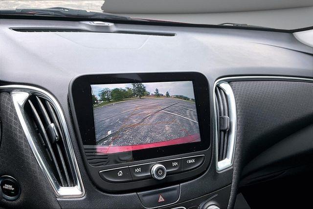 2018 Chevrolet Malibu - $16,000