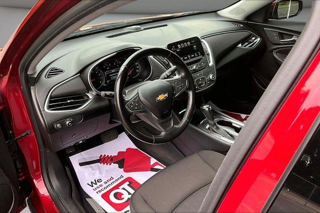 2018 Chevrolet Malibu - $16,000
