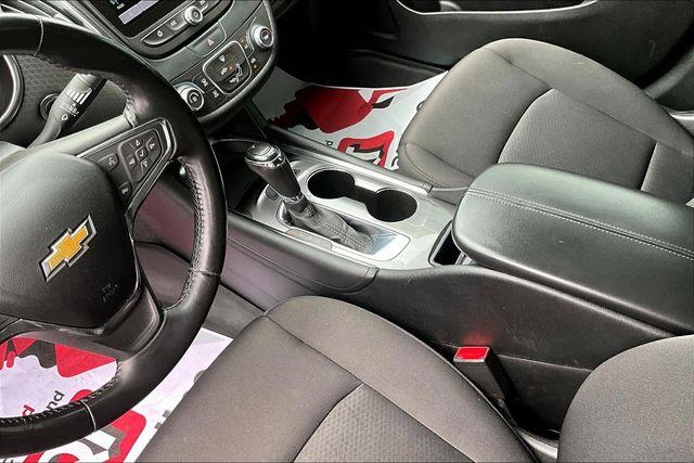 2018 Chevrolet Malibu - $16,000