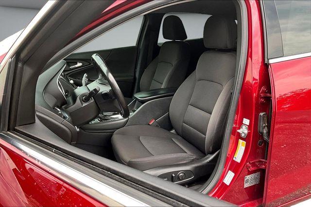 2018 Chevrolet Malibu - $16,000