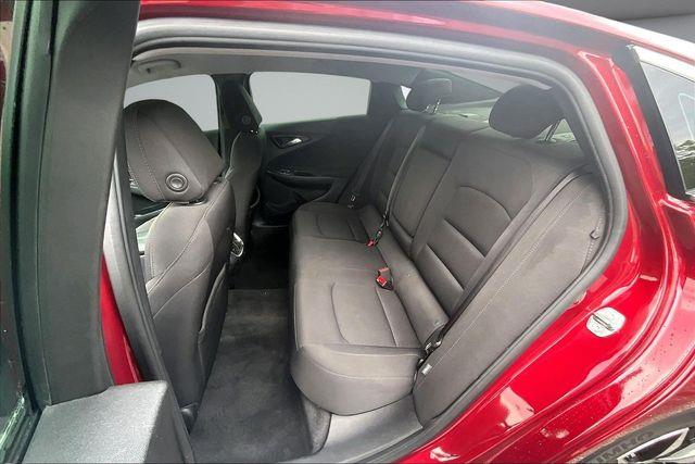 2018 Chevrolet Malibu - $16,000