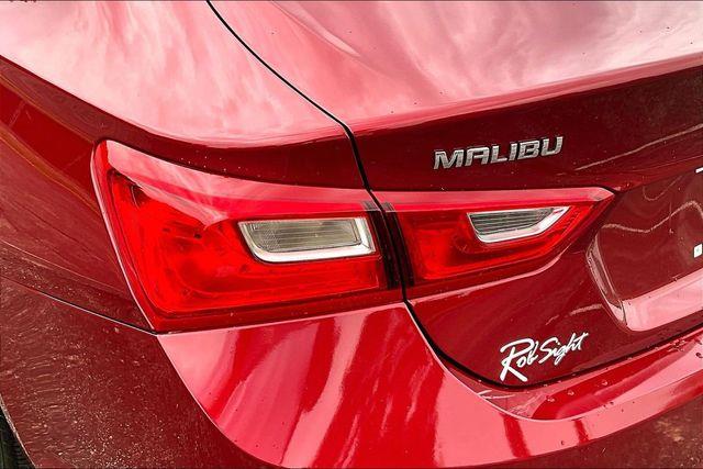 2018 Chevrolet Malibu - $16,000