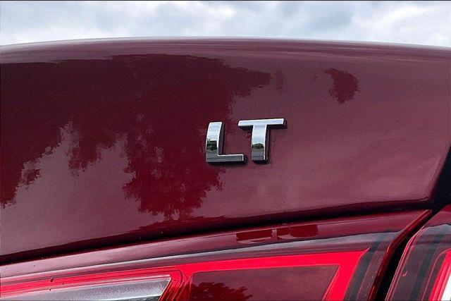 2018 Chevrolet Malibu - $16,000