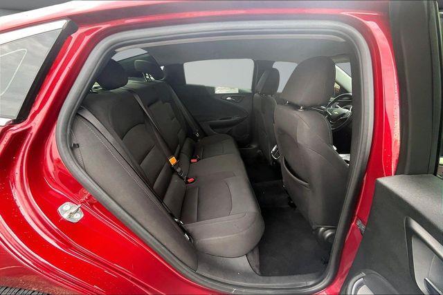 2018 Chevrolet Malibu - $16,000