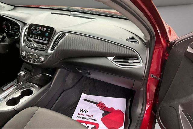 2018 Chevrolet Malibu - $16,000