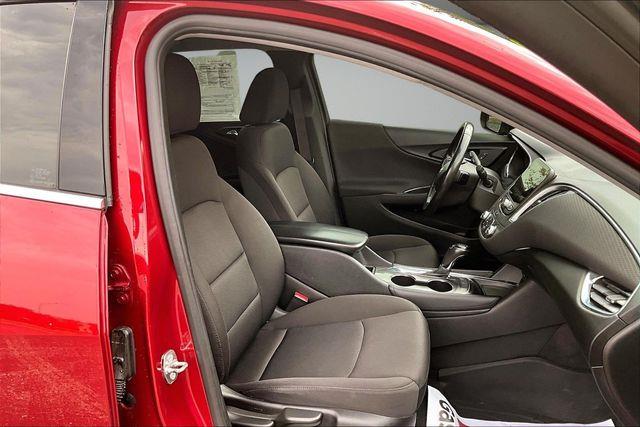 2018 Chevrolet Malibu - $16,000