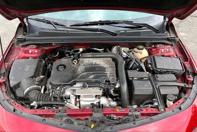 2018 Chevrolet Malibu - $16,000
