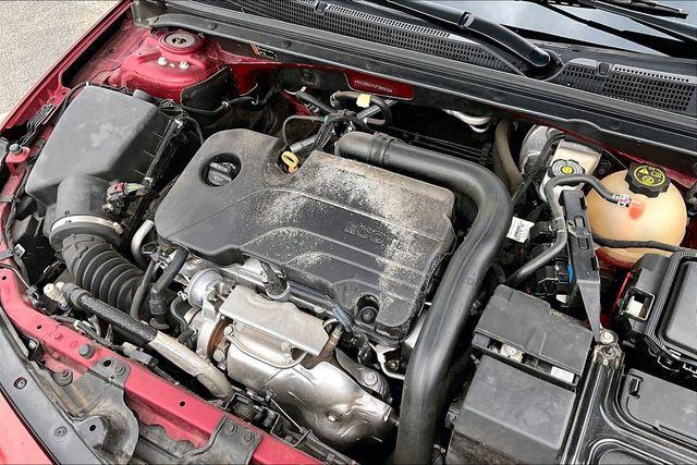 2018 Chevrolet Malibu - $16,000