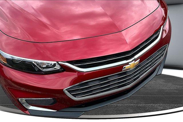 2018 Chevrolet Malibu - $16,000