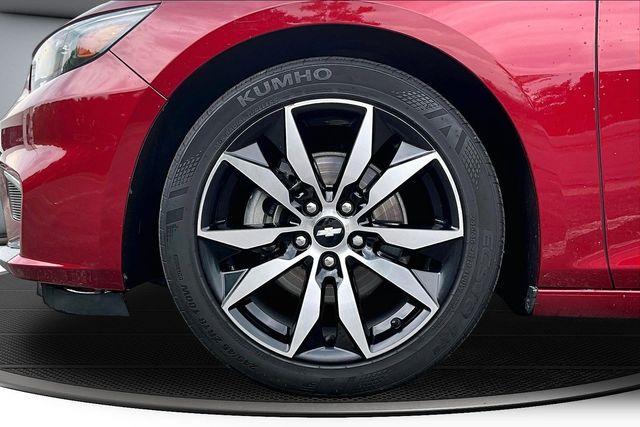 2018 Chevrolet Malibu - $16,000