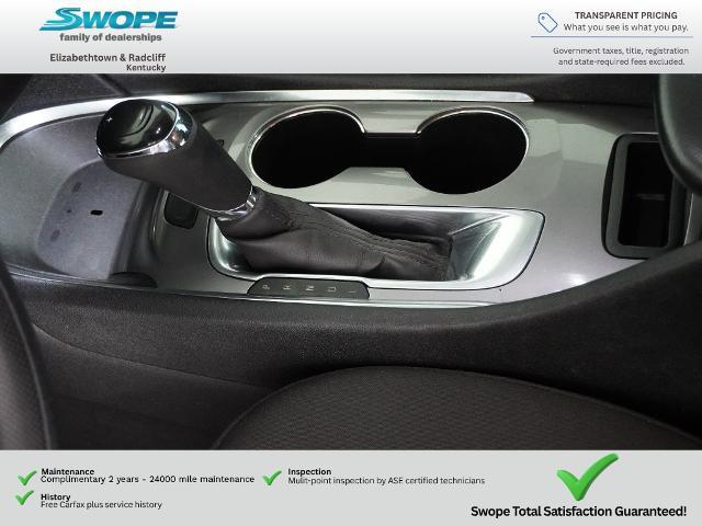 2019 Chevrolet Malibu - $12,090