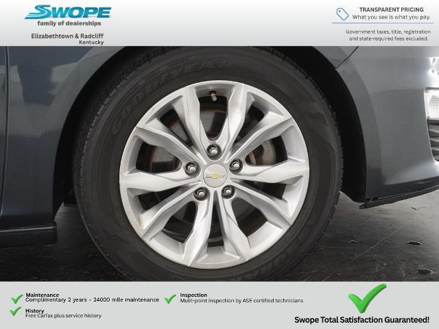 2019 Chevrolet Malibu - $12,090