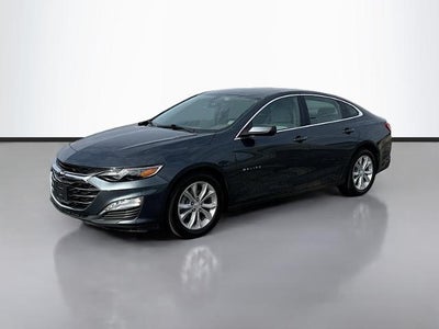 2019 Chevrolet Malibu LT 4DR Sedan