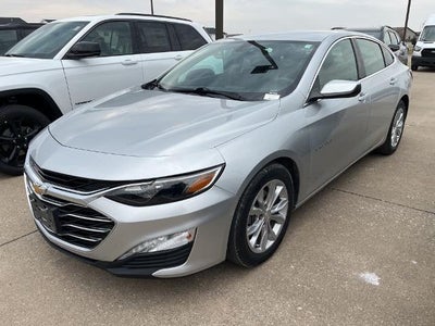 2019 Chevrolet Malibu LT 4DR Sedan