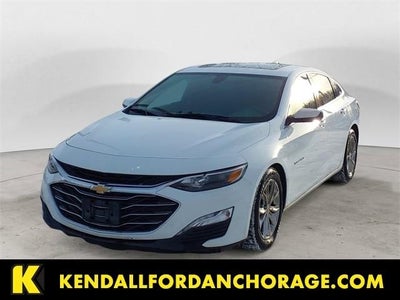 2020 Chevrolet Malibu LT 4DR Sedan