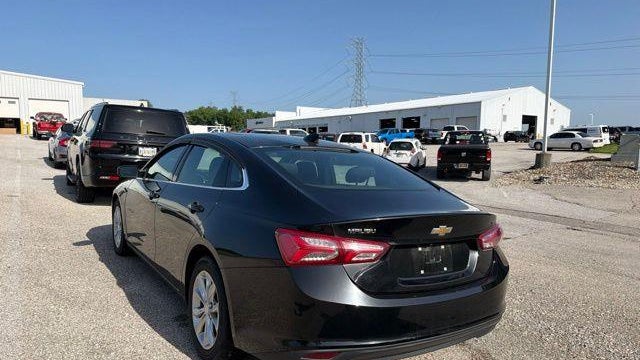 2020 Chevrolet Malibu LT