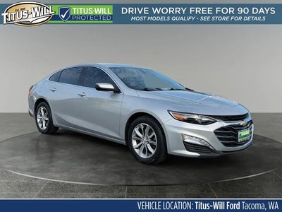2020 Chevrolet Malibu LT 4DR Sedan
